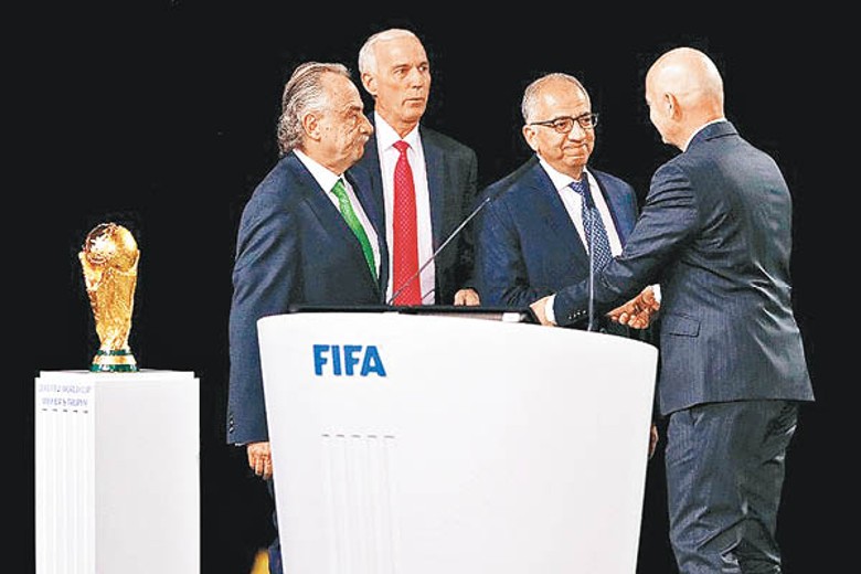 FIFA有意於2026世盃改革，球隊如在分組賽階段打和，需要互射12碼。