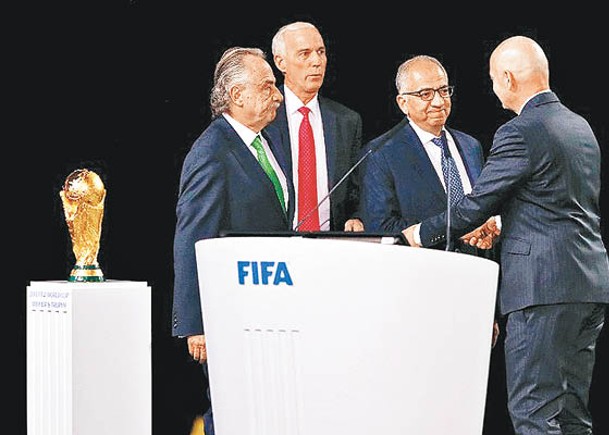 FIFA有意於2026世盃改革，球隊如在分組賽階段打和，需要互射12碼。