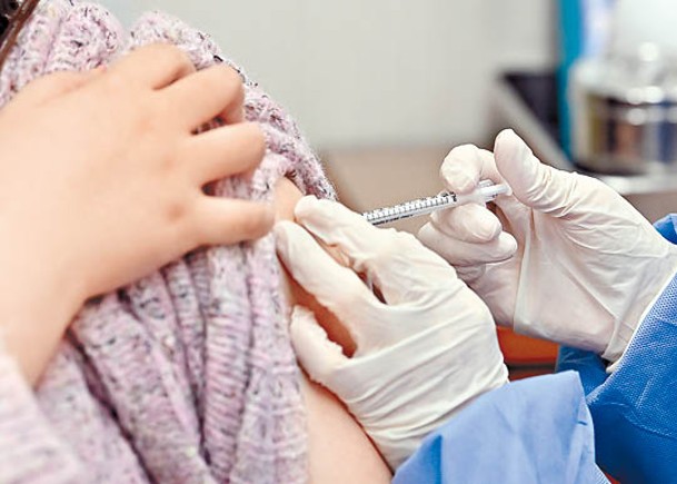 元朗社區疫苗接種站下周五起啟用。