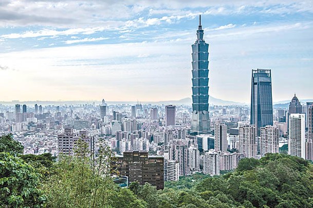 有本港旅行社指，台灣近日審批入台證的時間延長。