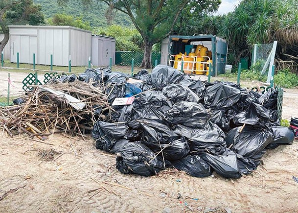 綠惜地球促請政府明年落實都市固體廢物徵費。