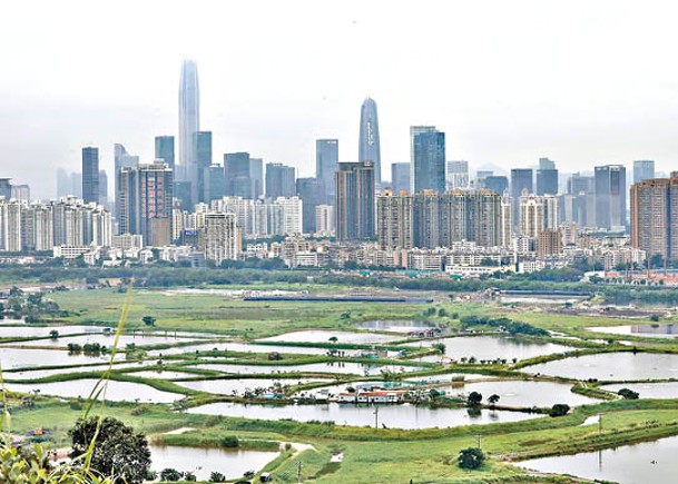 廣東將積極推進粵港澳大灣區建設，並對接香港北部都會區發展策略。