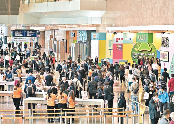 貿發局  致力推廣香港優勢  鞏固商業樞紐地位