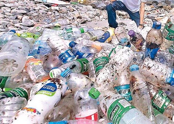 日棄380噸塑膠  團體促禁膠餐具