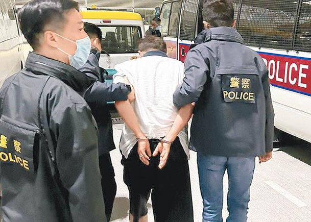 逼兩泰女賣淫  再多3男女被捕
