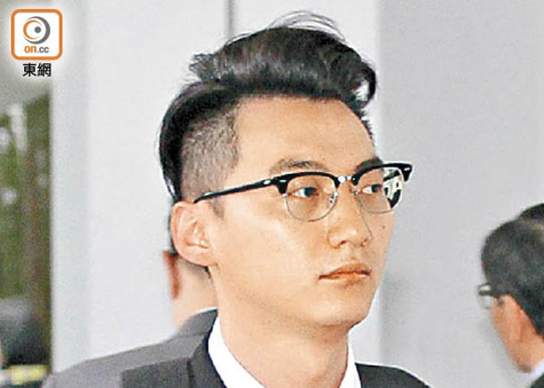 被裁定暴動罪成判囚44個月的鄭錦滿，向高院上訴庭提出上訴。