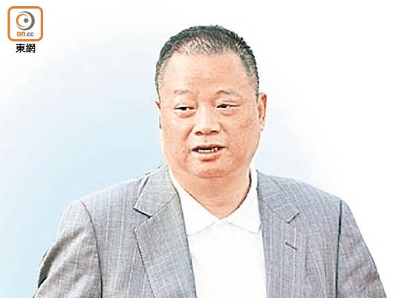潘蘇通近年被屢傳財困。