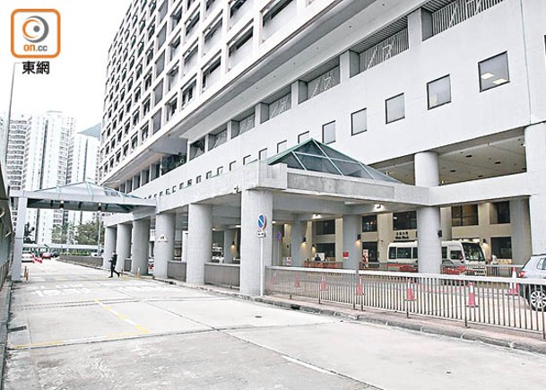 東區醫院表示會繼續加強執行感染控制措施。