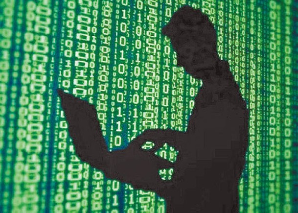 黑客能利用不同技術盜取他人身份，再進行網絡犯罪。