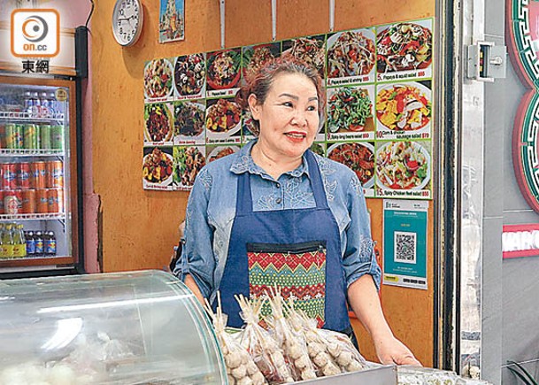 泰潮佳餚聞名  吸引旅客搵食  重建後恐失原有特色風味不再