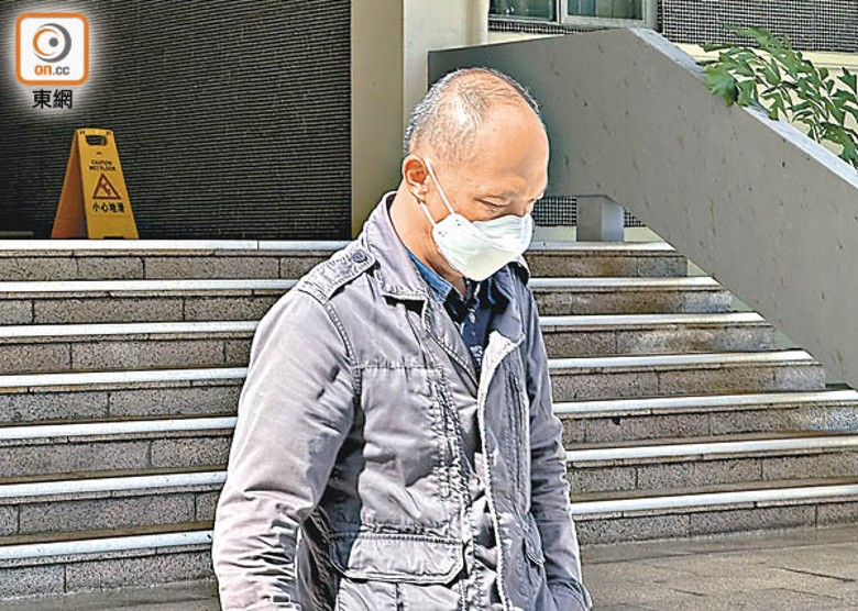 被告李鴻發請求法庭判處緩刑，但被法官拒絕。
