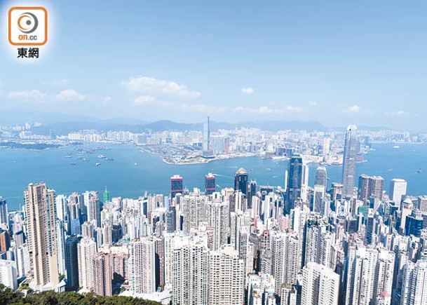香港仍力壓新加坡，成為2023年亞洲公幹費用最昂貴的城市。