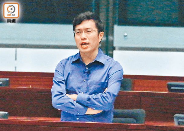 區諾軒：泛民無具體部署當選後行動