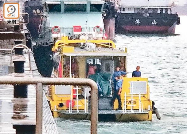 情困婦蹈海  遺體兩日後尋獲