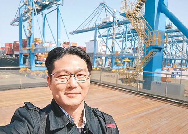 政情：梁子穎：貨櫃碼頭自動化作業  可保就業
