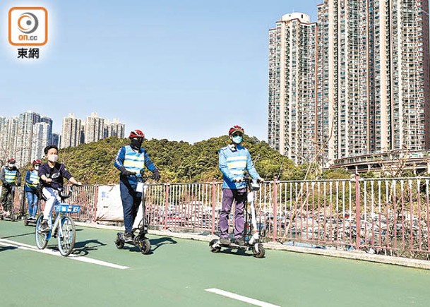 電動輔助單車及電動滑板車有望年底合法使用。
