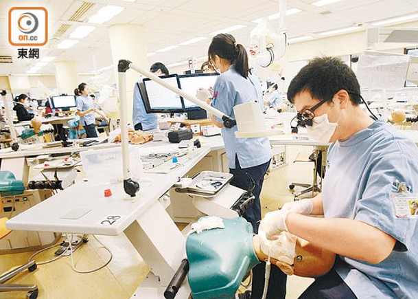 修訂牙醫註冊條例  收25份意見  牙醫學會倡菲臘醫院開放公眾