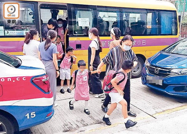 遇害女童就讀幼園  校方啟動危機處理小組