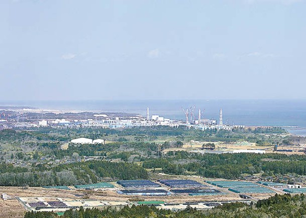 核水排放 南韓報告稱符合準則