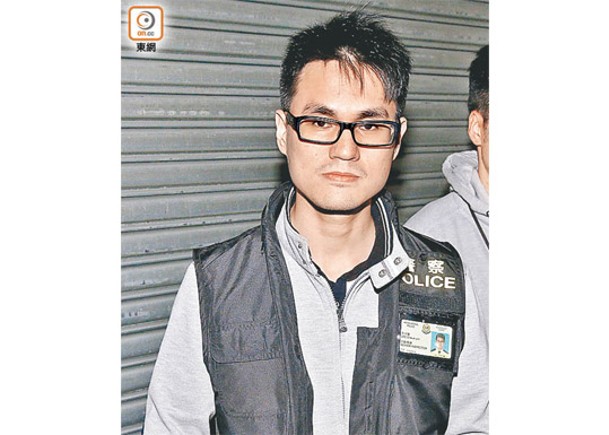 被告李卓賢被裁定非禮及妨礙司法罪成，收押候判。