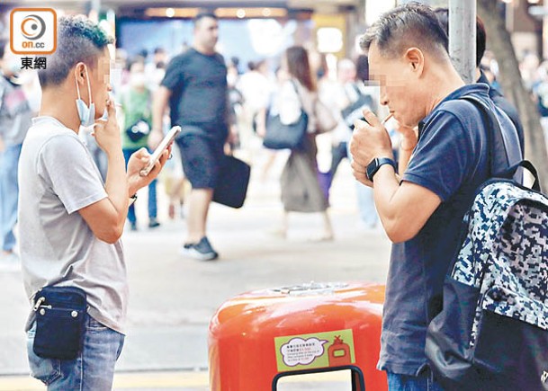 高壓控煙加劇私煙  議員憂損旅客體驗