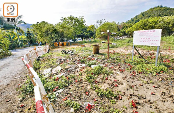 霸官地建屋、「先破壞後發展」的違規個案仍禁之不絕。