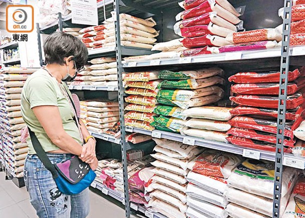 越泰大米需求增  業界：米價月底恐升