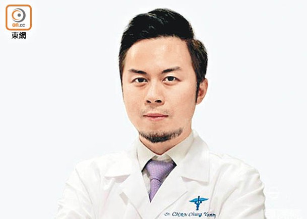 陳頌恩醫生