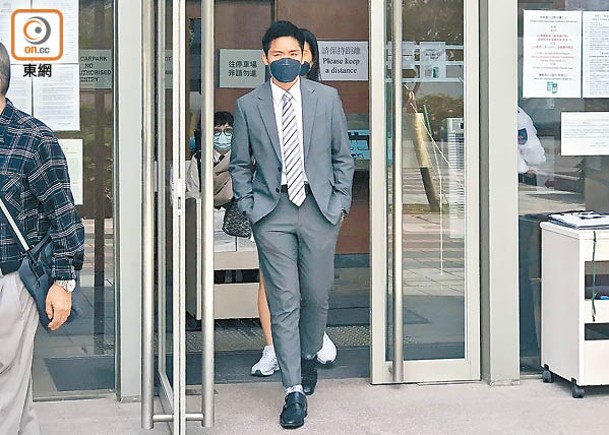 被告胡兆俊在處理7宗刑事案件時，涉嫌多次作出失當行為。