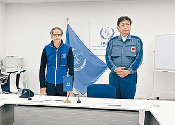 消除韓疑慮  IAEA擬共享核污水新資訊