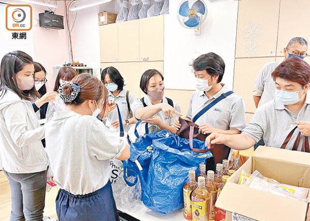 調查﹕荃灣街坊少見關愛隊出勤