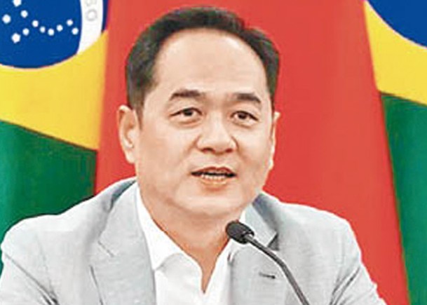 國務院港澳辦副主任楊萬明被免職