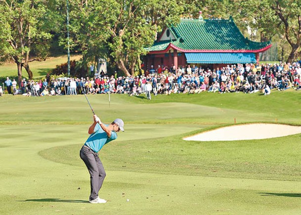 高爾夫球公開賽將於11月舉辦。