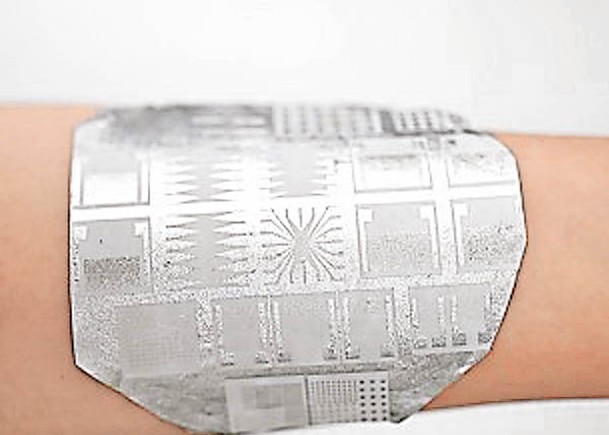 理大研發液態金屬微電極  柔軟可拉伸  能植入人體