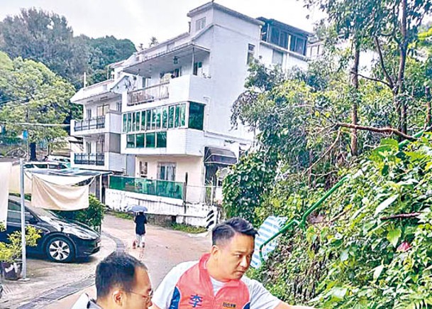 政情：港歷劫無情雨災  政府善後勿惰怠