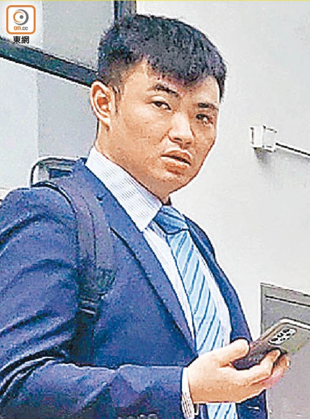 同案次被告陳浩鳴裁定兩罪成立，收押候判。