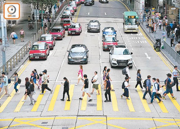 人力資源公司訪問510名香港僱主，當中47%預算未來3個月將增加人手。