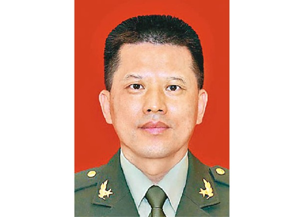 澳門消息：林慶華任駐澳門部隊少將政委