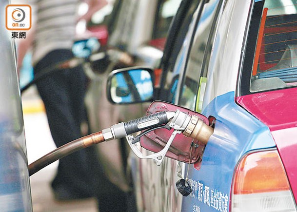 專用石油氣價格10月份將調高，加幅為每公升0.41至0.42元。