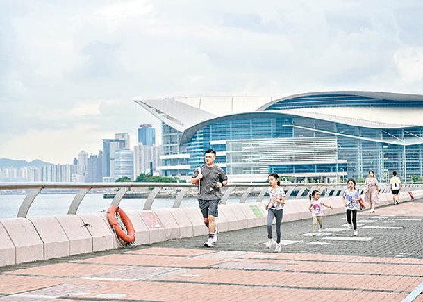 多做跑步等帶氧體能活動，有效預防心血管疾病。
