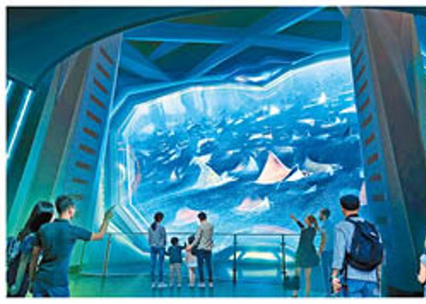 虛擬深海探險  2025年航天城體驗