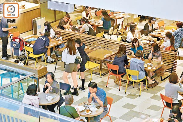 現時全港僅三成食肆採用電子點餐。