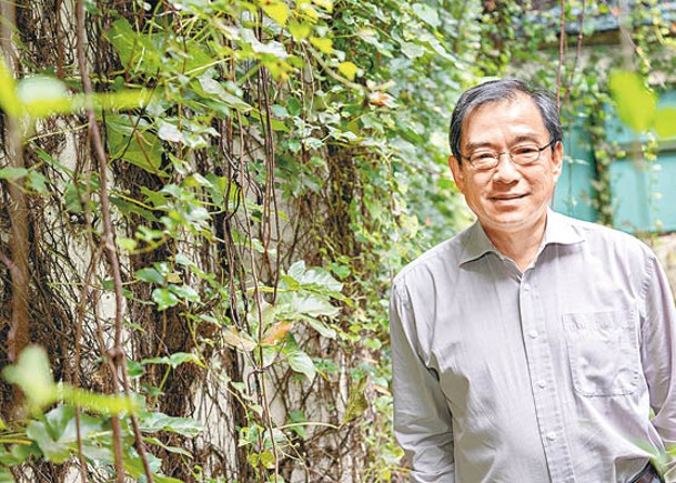 詹志勇獲評為世界第一林學學者。