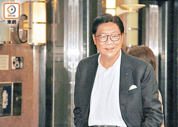 馬時亨獲中銀香港委任為獨立非執行董事。