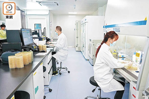 醫院已增設微生物化驗服務。