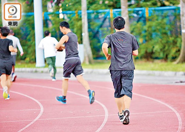 研究：做一小時運動  降9%冠心病風險