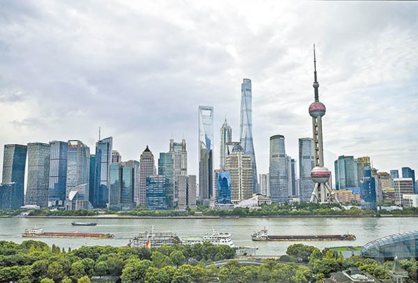 李克強因突發心臟病在上海（圖）逝世。（Getty Images圖片）