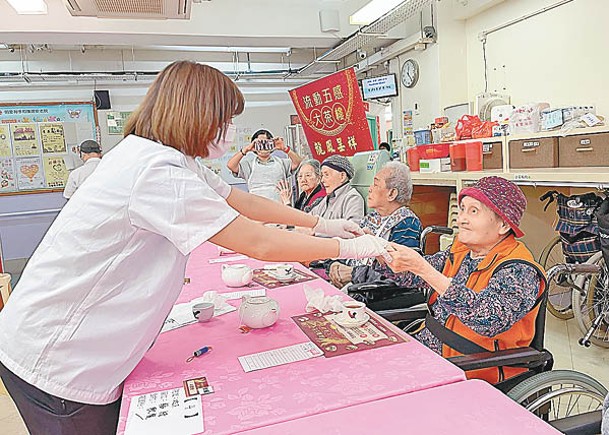 院舍變「流動五感大茶樓」  喚起老友記品茗回憶