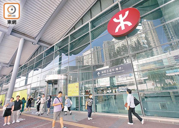 中鐵綫擬建3中途站惹疑慮  當局稱不影響通車時間