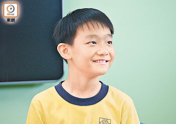 鄭宇神夢想成為高球運動員。